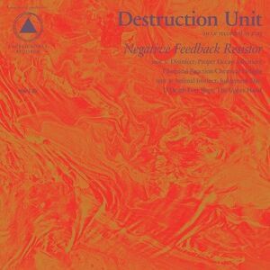 Destruction Unit - Negative Feedback Resistor  CD